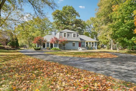 Photo of 5506 Kessler Boulevard North Drive, Indianapolis, IN 46228 (MLS # 22070978)