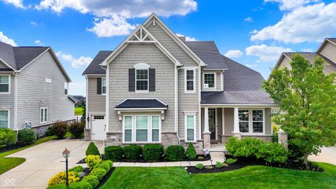 2789 W High Grove Circle Zionsville IN 46077