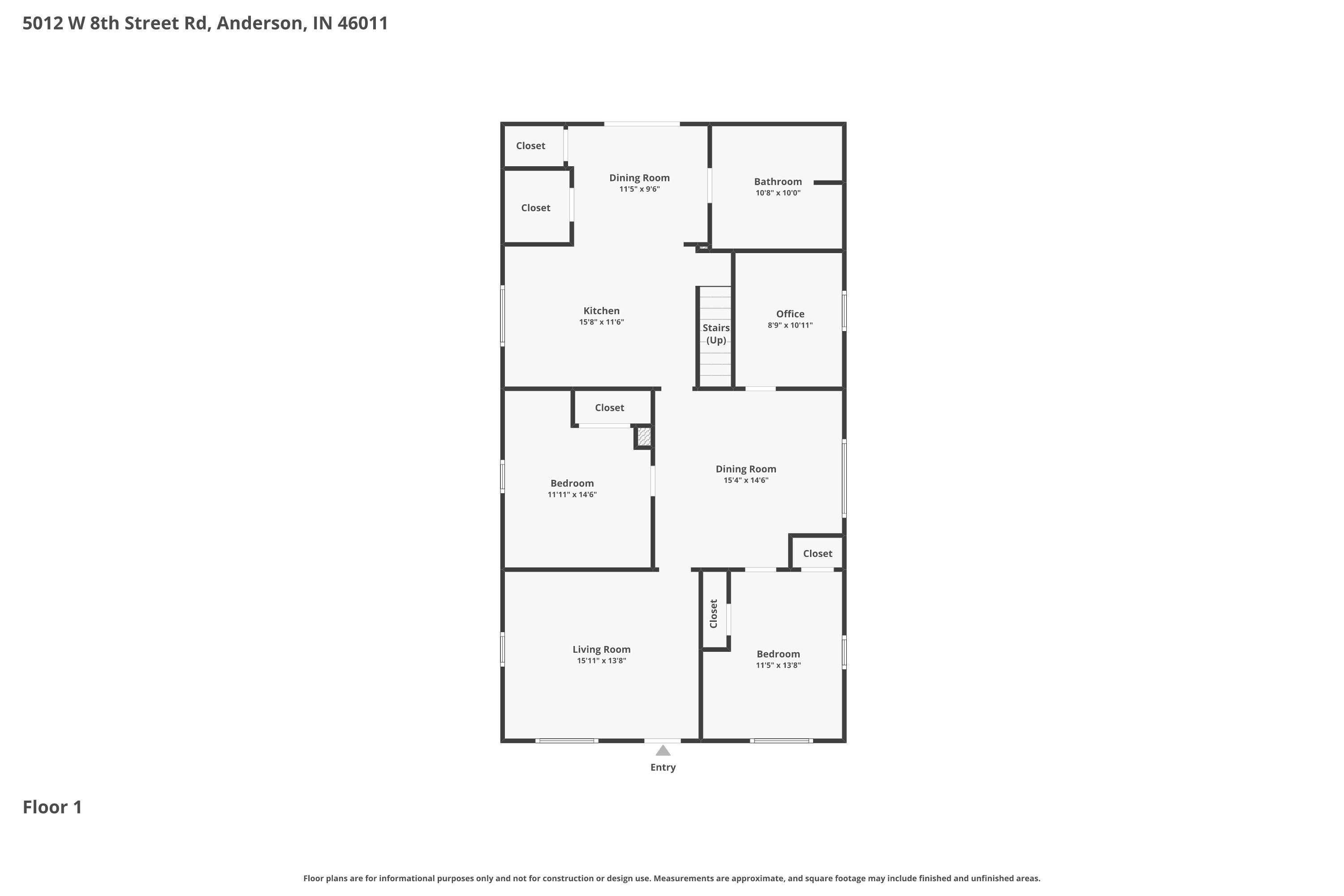 5012 W 8th Street Road