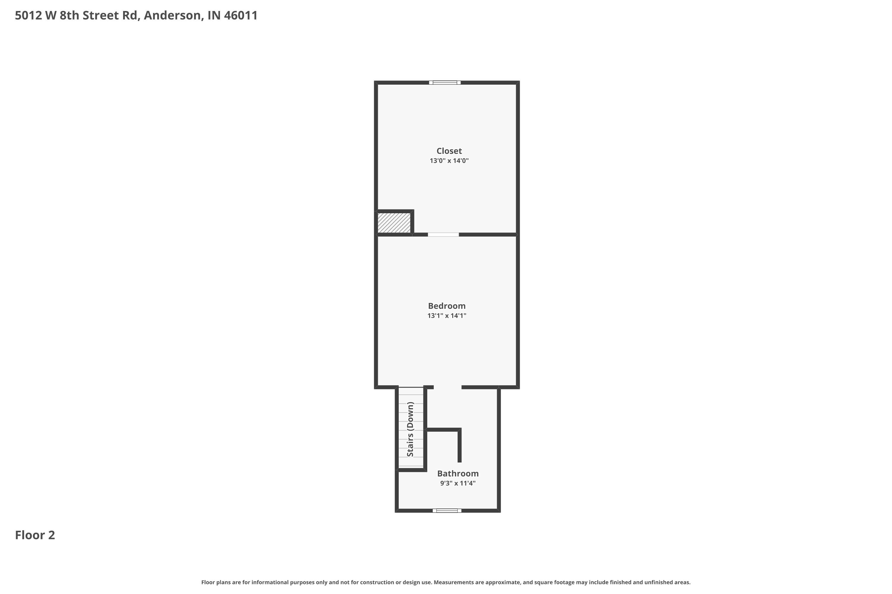 5012 W 8th Street Road