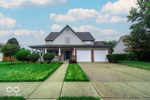 Photo of 3872 Cornwallis Lane, Carmel, IN 46032 (MLS # 22117321)