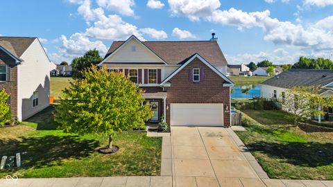 3413 Roundlake Lane Whitestown IN 46075