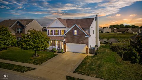 3413 Roundlake Lane Whitestown IN 46075