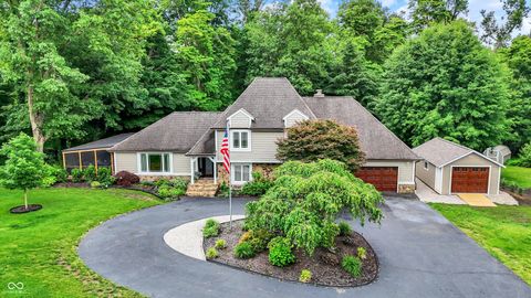 4623 E Windsor Lane Columbus IN 47201