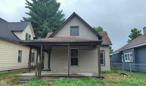 Photo of 314 S Temple Avenue, Indianapolis, IN 46201 (MLS # 22118905)