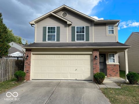 1255 Country Ridge Lane Indianapolis IN 46234