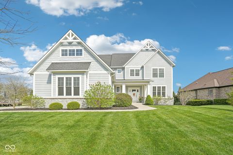 Photo of 16637 Holly Oak Drive, Westfield, IN 46074 (MLS # 22096077)