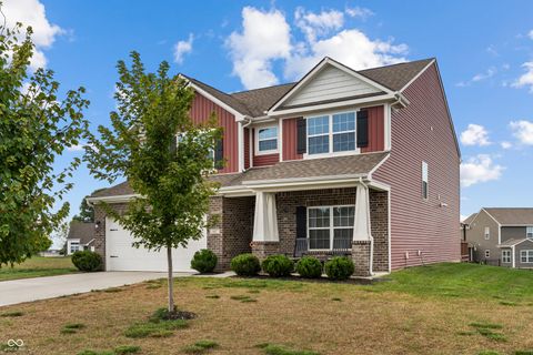 942 Ram Drive Franklin IN 46131