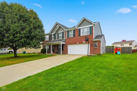 Photo of 2352 S Logan Drive, New Palestine, IN 46163 (MLS # 22071199)