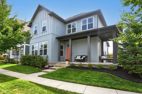 7615 Beekman Terrace Zionsville IN 46077