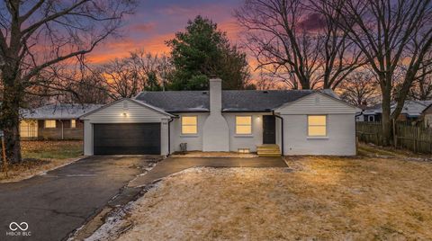 Photo of 4705 Allisonville Road, Indianapolis, IN 46205 (MLS # 22076236)