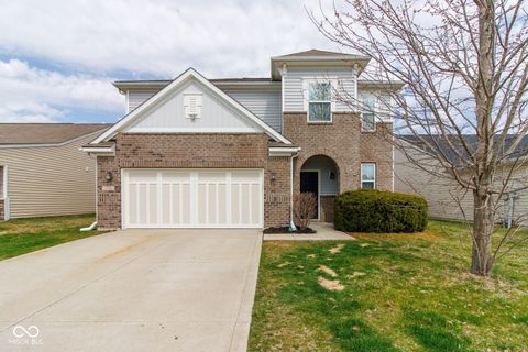 5786 Blue Sky Drive Whitestown IN 46075