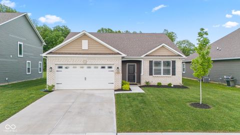 6609 Dunkirk Drive McCordsville IN 46055
