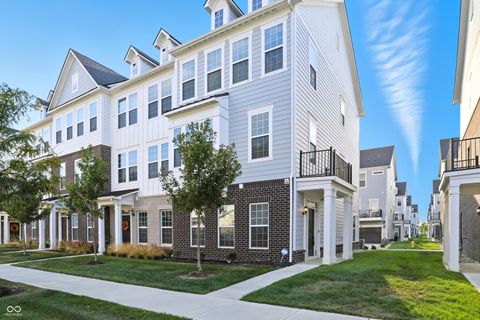 Photo of 14555 Brecon Lane, Carmel, IN 46074 (MLS # 22061754)