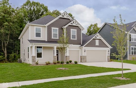 8356 Leander Avenue Zionsville IN 46077