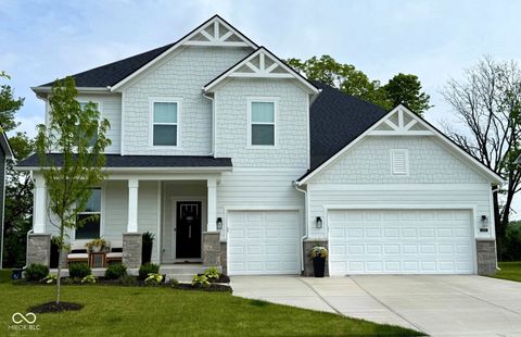 8356 Leander Avenue Zionsville IN 46077
