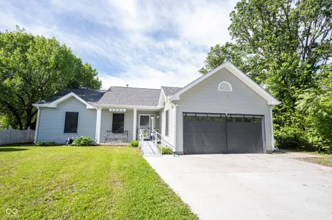 8066 Cardinal cove Drive E, Indianapolis, IN 46256 - MLS#: 22036709