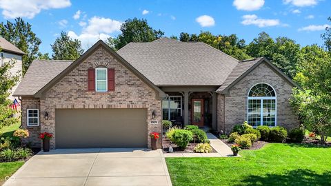 9909 Timberwood Lane McCordsville IN 46055