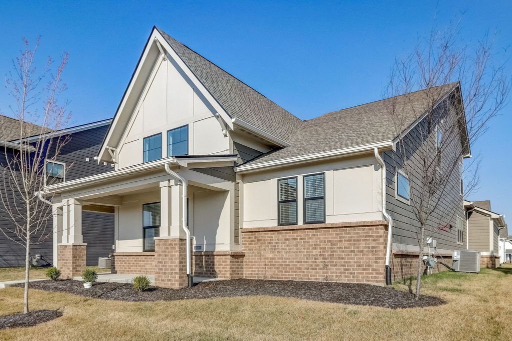 2118 W 171st Street, Westfield, IN 46074, MLS 21957037 Howard Hanna