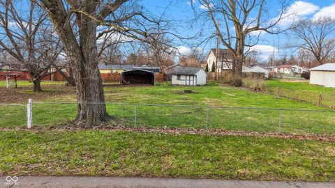 4815 Melrose Avenue Indianapolis IN 46241