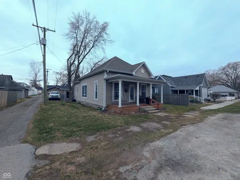 515 Powell Street, Lebanon, IN 46052 - MLS#: 22027932