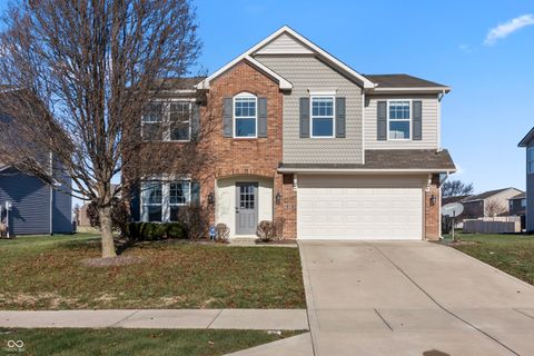Photo of 6058 W Jamison Drive, McCordsville, IN 46055 (MLS # 22076467)