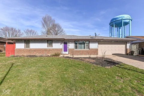 1204 Oakland Drive, Anderson, IN 46012 - MLS#: 22026582