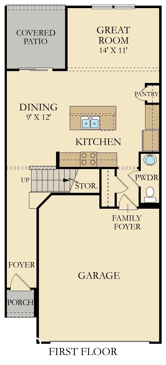 3549 Sugar Grove Drive