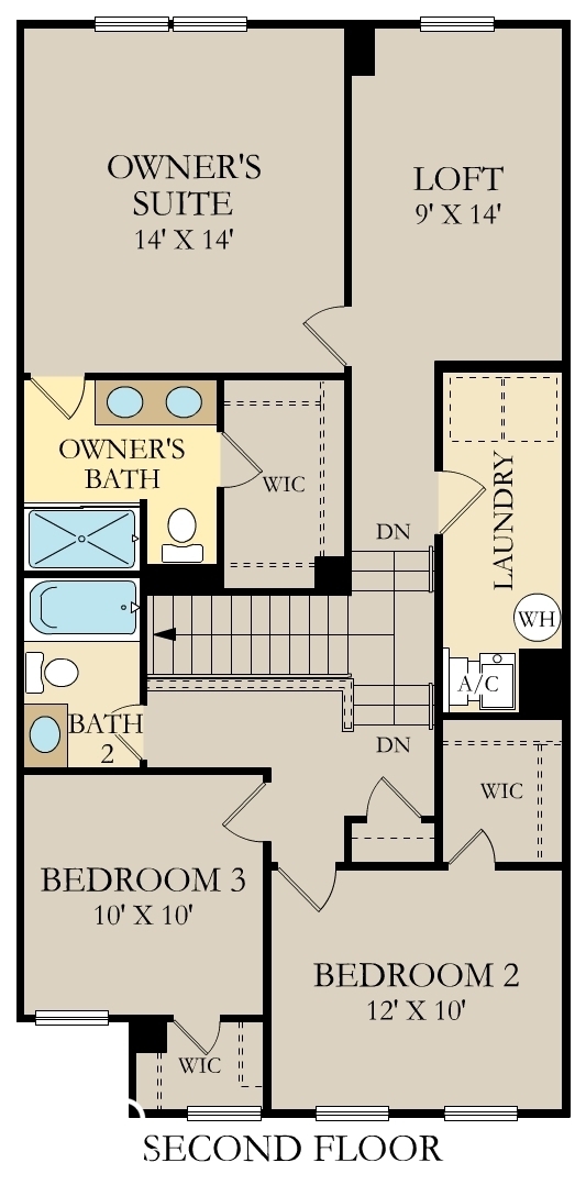 3549 Sugar Grove Drive