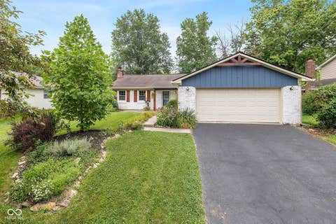 Photo of 7515 Madden Drive, Fishers, IN 46038 (MLS # 22118423)
