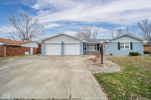 124 N Mustin Drive Anderson IN 46012