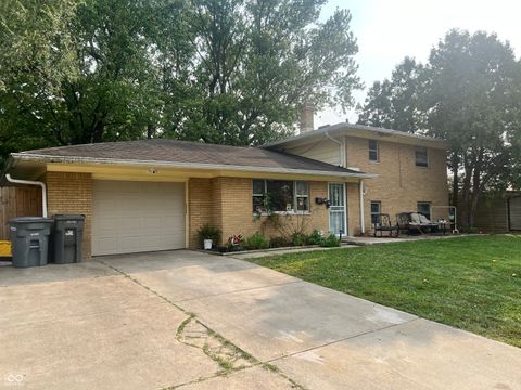 Photo of 6647 E 45th Street, Indianapolis, IN 46226 (MLS # 22059904)