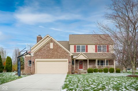 4244 Sedge Court Zionsville IN 46077