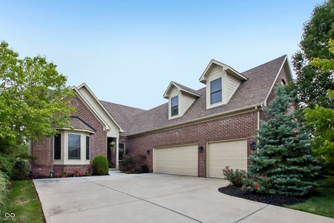 Photo of 15480 Mission Hills Drive, Carmel, IN 46033 (MLS # 22117721)