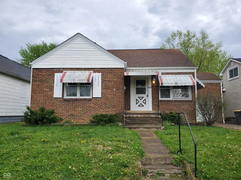 819 S Lynn Street, Seymour, IN 47274 - MLS#: 22033443