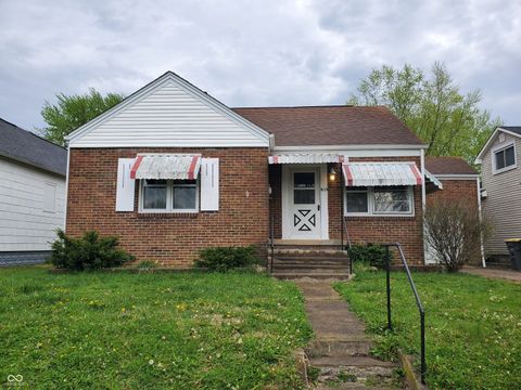 819 S Lynn Street Seymour IN 47274