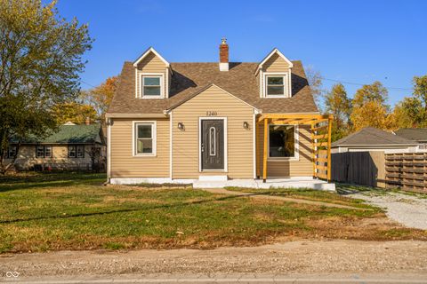 1240 W Sumner Avenue Indianapolis IN 46217