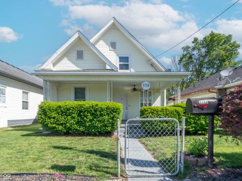 3718 W 10th Street Indianapolis IN 46222