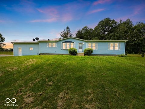 1447 NE Kutenai Trail Greensburg IN 47240