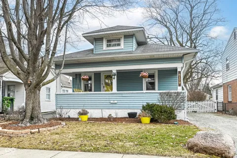 6179 Norwaldo Avenue, Indianapolis, IN 46220 - MLS#: 22024259