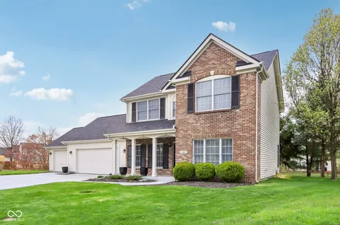 11907 Ledgestone Circle, Fishers, IN 46037 - MLS#: 22026403