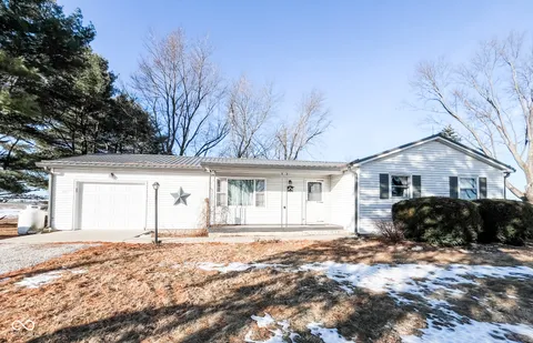 9349 S 231 Highway, Ladoga, IN 47954 - MLS#: 22019714