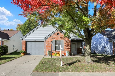 9764 Foxboro Lane Fishers IN 46038