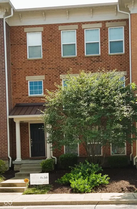 6343 Central Boulevard, Whitestown, IN 46075 - MLS#: 21966567