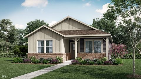 421 Lincoln Circle East Fortville IN 46040