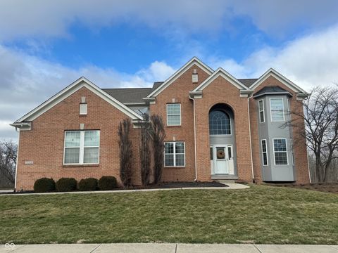 Photo of 13318 Silverstone Drive, Fishers, IN 46037 (MLS # 22079739)