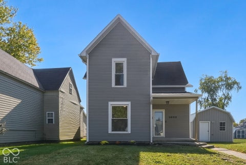 Photo of 1909 S J Street, Elwood, IN 46036 (MLS # 22132669)