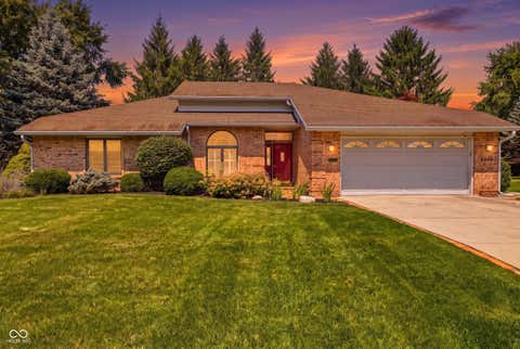 Photo of 3708 W Allen Court, Muncie, IN 47304 (MLS # 22118101)
