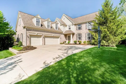 10752 Tallow Wood Lane, Indianapolis, IN 46236 - MLS#: 22033765