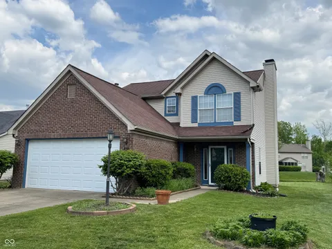 621 Jack Pine Court, Indianapolis, IN 46224 - MLS#: 22034848